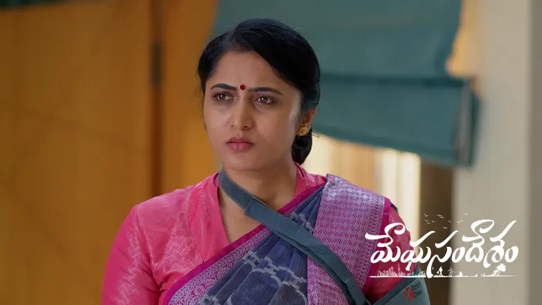 Meghasandesam - October 04, 2025 Episode 435