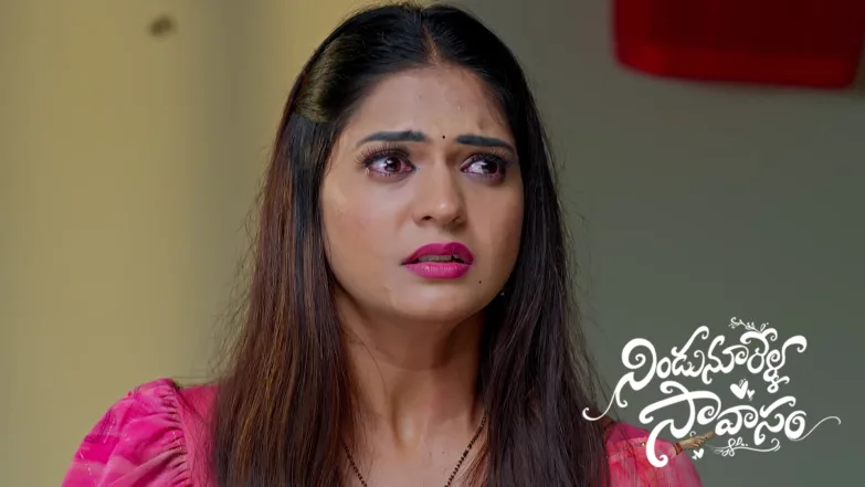 Nindu Noorella Saavasam - October 05, 2025 Episode 694