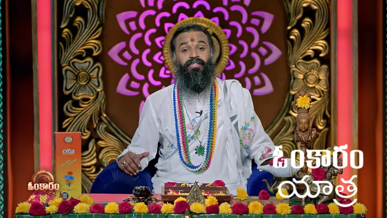 Omkaram - October 04, 2025 Episode 3512