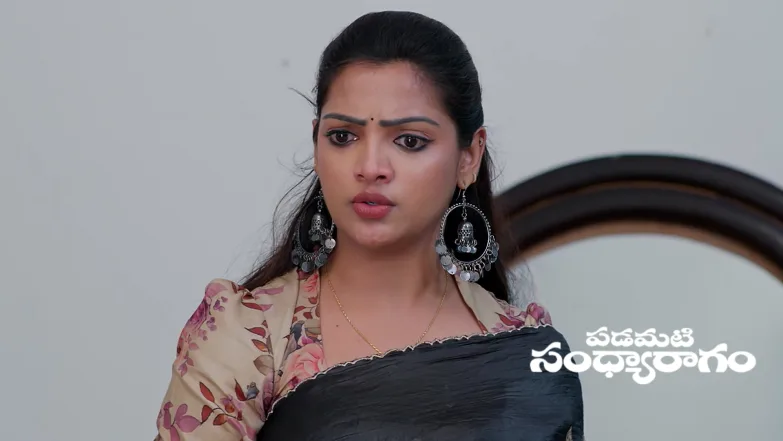 Ashmita Plans to Frame Ramalakshmi Episode 971