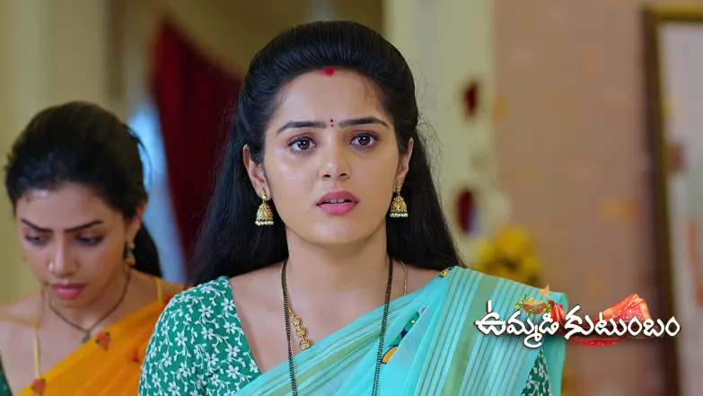 Ummadi Kutumbam - September 30, 2025 Episode 283