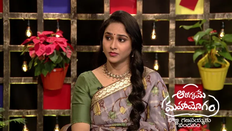 Aarogyame Mahayogam - October 04, 2025 Episode 1501