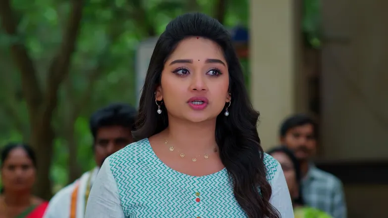 Padamati Sandhyaragam - October 05, 2025 - Episode Spoiler
