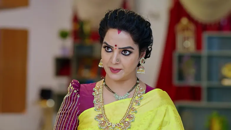 Ummadi Kutumbam - October 06, 2025 - Episode Spoiler
