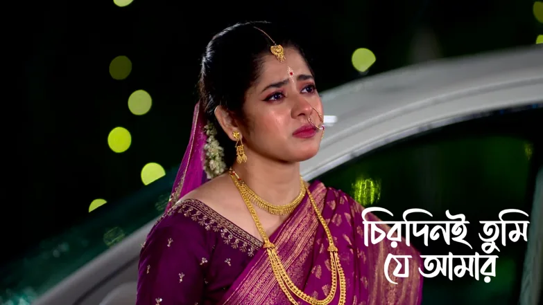 Chirodini Tumi Je Amar - September 29, 2025 Episode 204