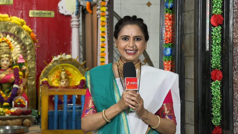 Gajar Kirtanacha Sohala Anandacha - September 29, 2025 Episode 217