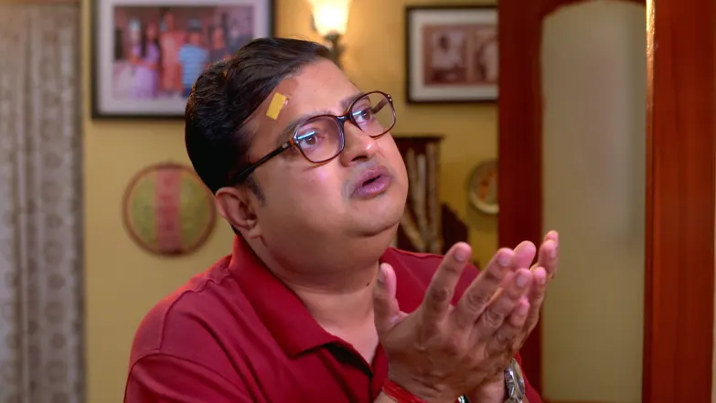 Sriman Bhogoban Das - October 02, 2025 - Episode Spoiler