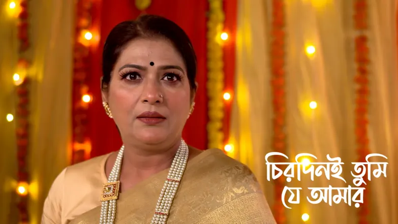 Chirodini Tumi Je Amar - October 05, 2025 Episode 210