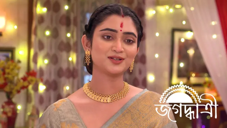 Jagadhatri - October 05, 2025 Episode 1132