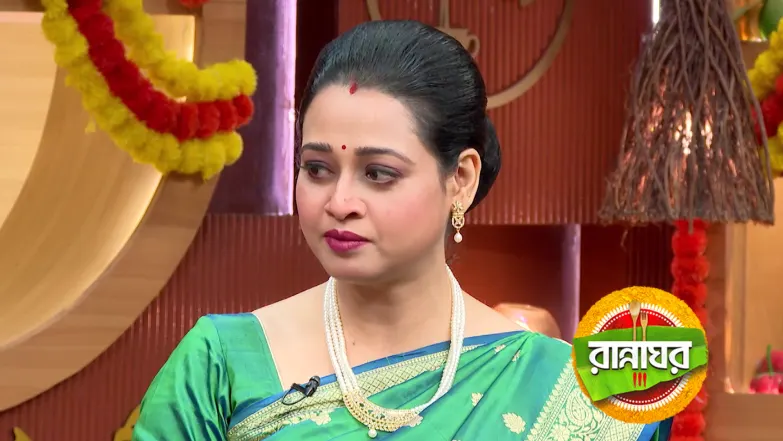 Dim Aloor Pakora and Murgir Bhaat Bhaja Episode 5486