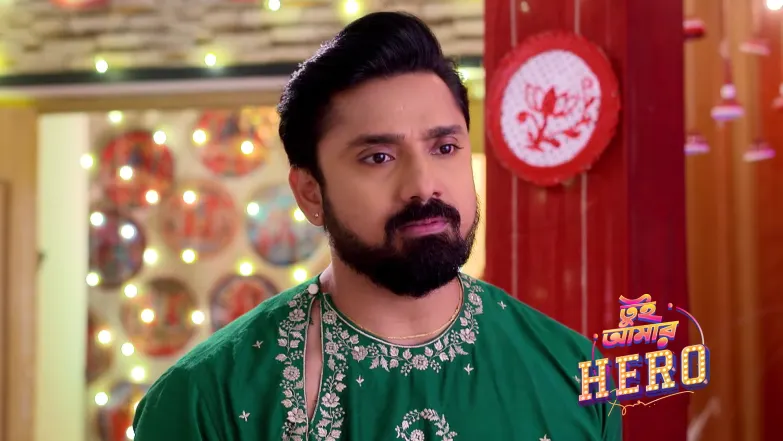 Tui Amar Hero - October 02, 2025 Episode 207