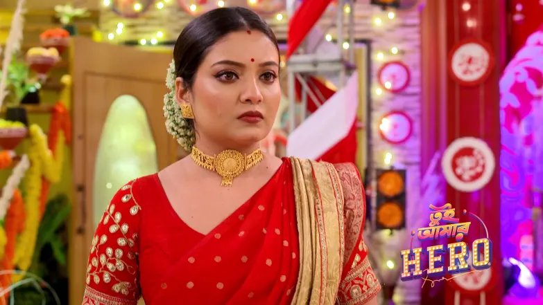 Tui Amar Hero - October 05, 2025 Episode 210
