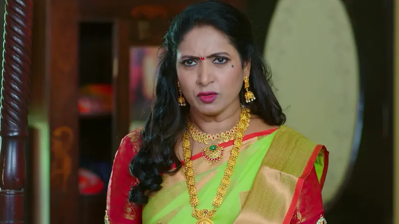 A Change in Kanakalakshmi's Personality Episode 286