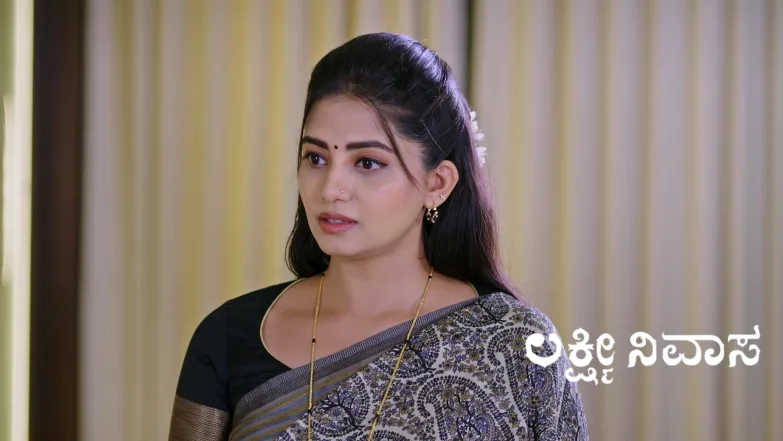 Jahnavi and Jayanth Visit the Same Temple Episode 774