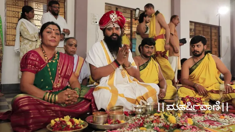 Maharishi Vaani - October 05, 2025 Episode 3835