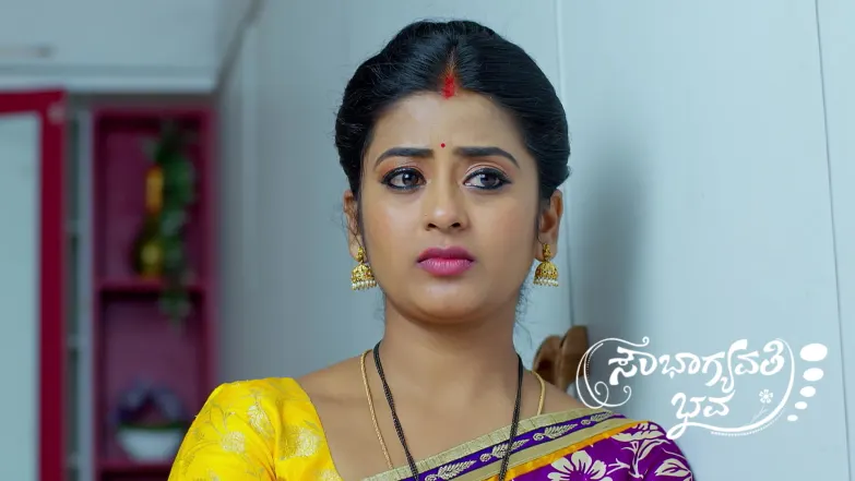 Bhagyalakshmi's Move against Parvati Episode 607