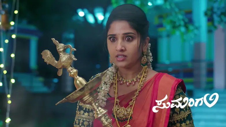 Chaitra Stands up to a Few Goons Episode 171