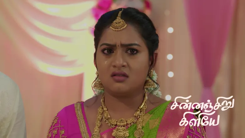 Devaki Badmouths Karna and Indhu Episode 52