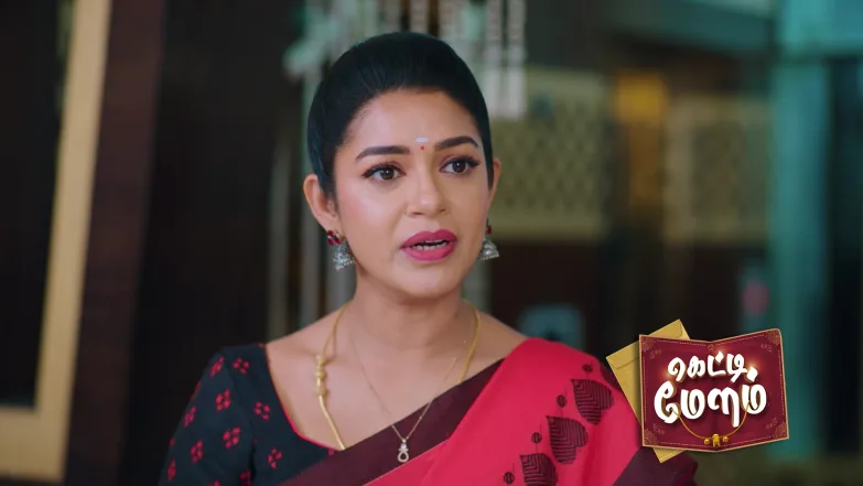Thulasi Defends Vetri Episode 202