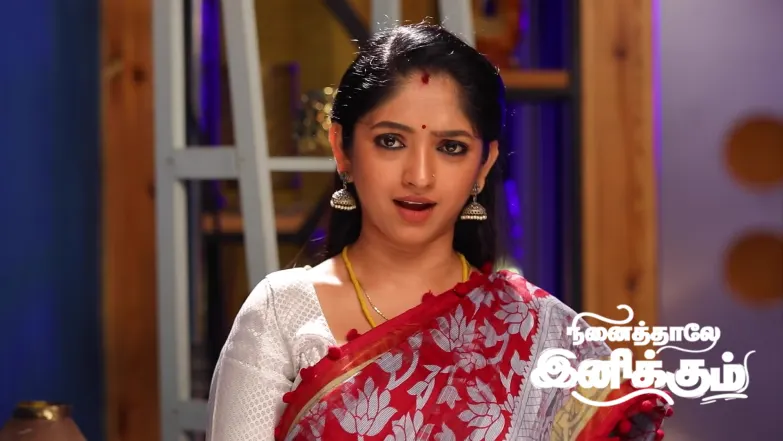 Jhansi Finds Evidence Against Savitri Episode 1395