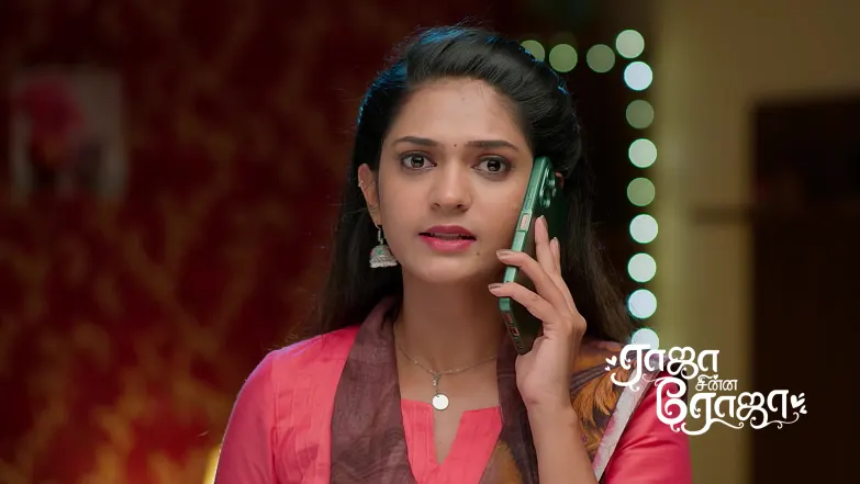 Nirmala Scolds Manohari Episode 17