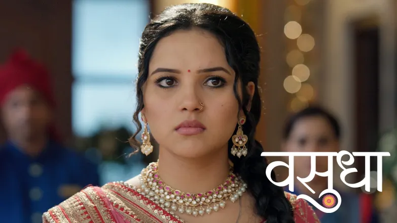 Vasudha Fails to Retain the Proof against Karishma Episode 344