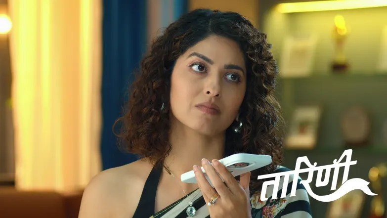 Taarini Gets Information about Gulab Episode 44