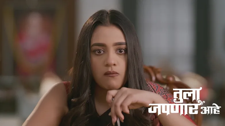 Manjiri Tells Meera about the Rampures Tradition Episode 208