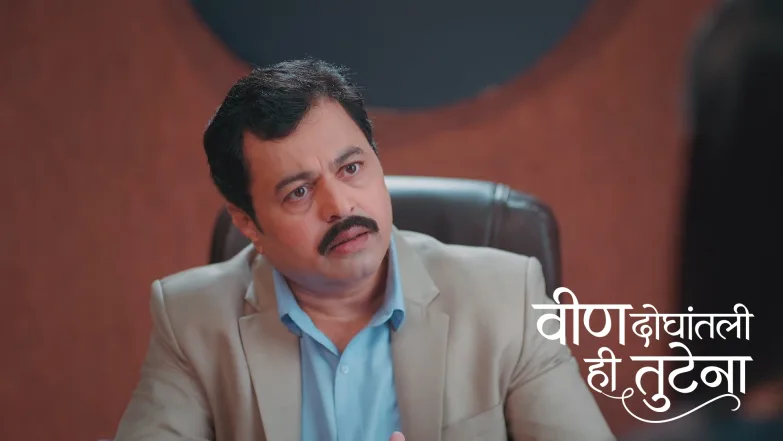 Samar Confronts Anshuman Episode 50