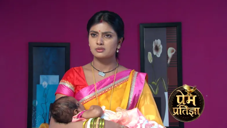 Prem Strikes Maya with a Sword Episode 191