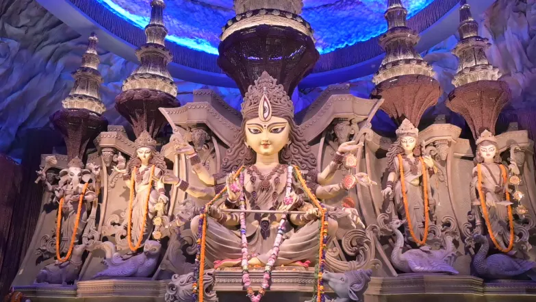  Asthami Sandhi Puja Episode 15