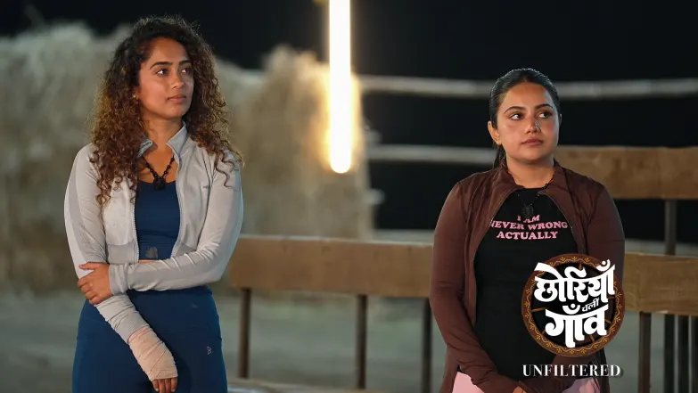 A Tough Challenge for the Girls to Reach the Finale Episode 59