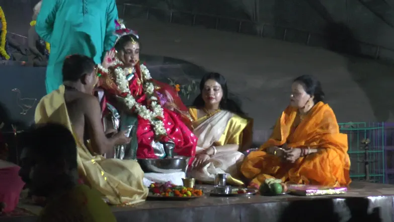 Navami, Anjali and Kumari Puja Episode 16