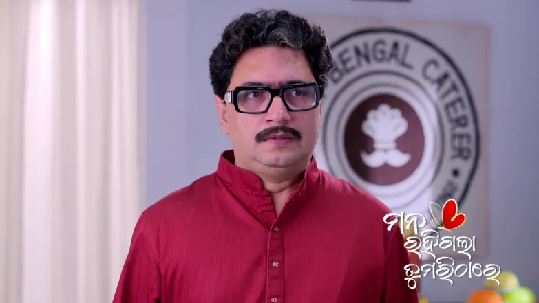 Rohini Worries about Mandar Episode 371