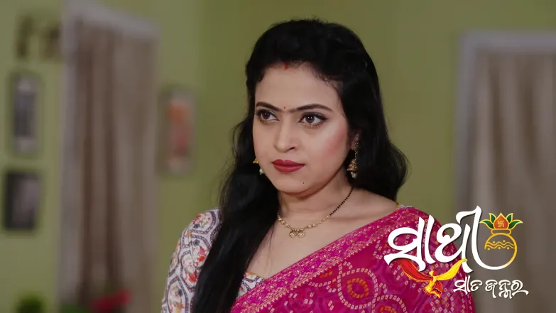 Sathi Sata Janmara - October 11, 2025 Episode 206