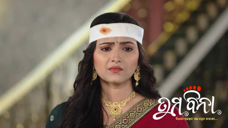 Richa Plots against Shubalakshmi Episode 423