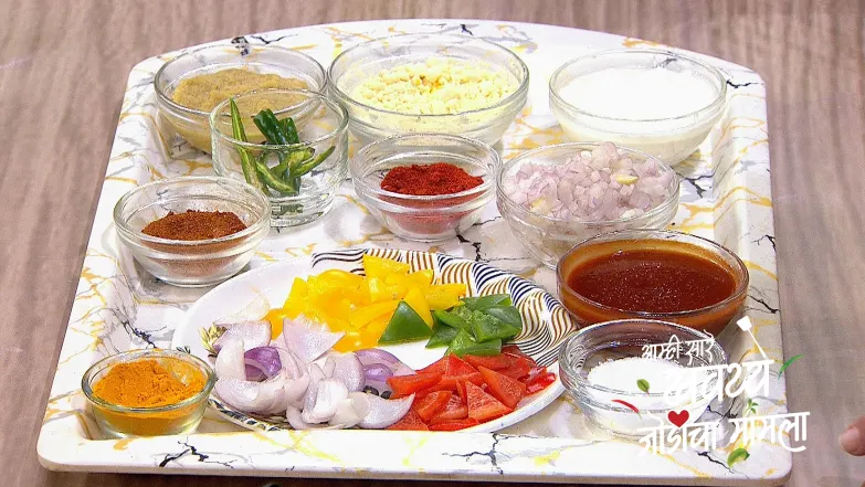Lokesh and Chaitrali Gupte Make Waalache Birade Episode 17