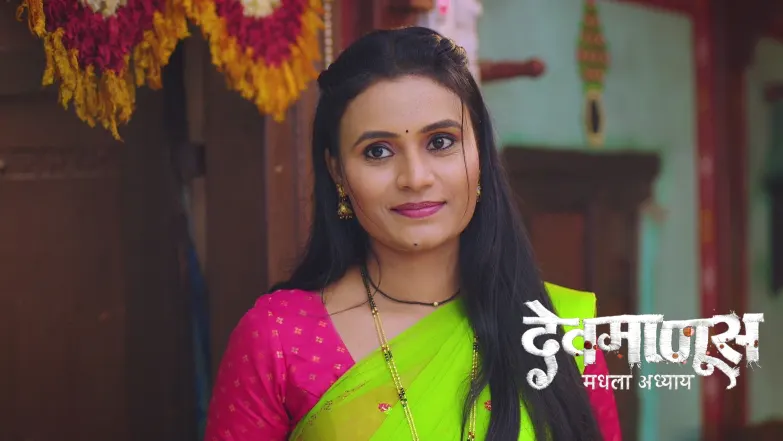 Saket Cautions Aarya about Gopal Episode 114