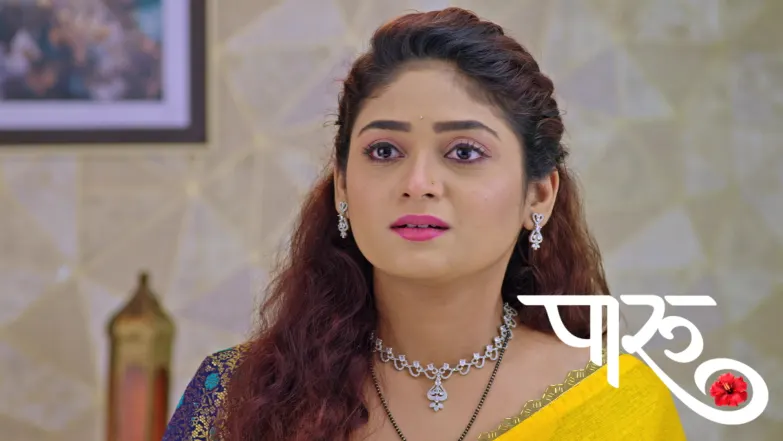 Ahilya Devi Is Furious to See Aditya and Paaru Episode 572