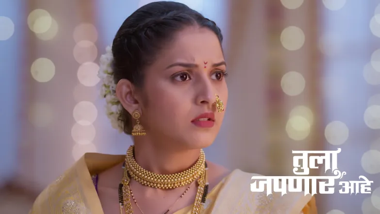 Tula Japnar Aahe - October 06, 2025 Episode 210