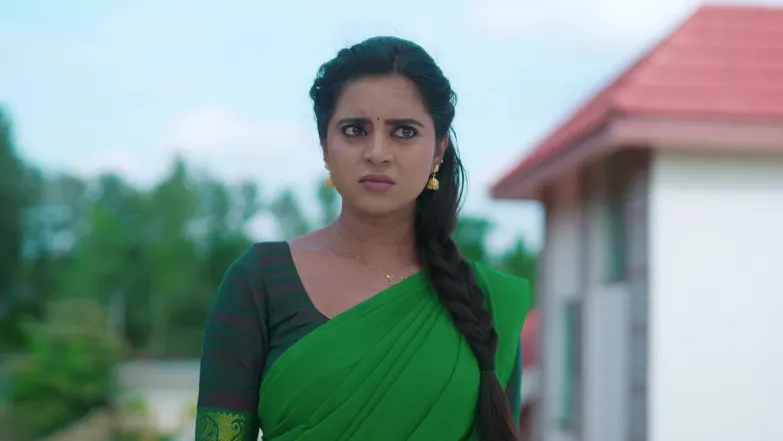 Gowri and Preetham Discuss Love Episode 41