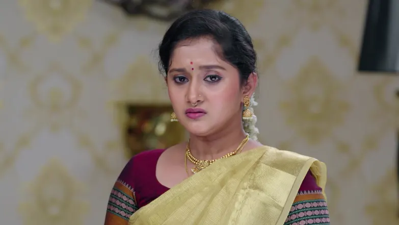 Akshara Cancels Her Transfer Application Episode 43