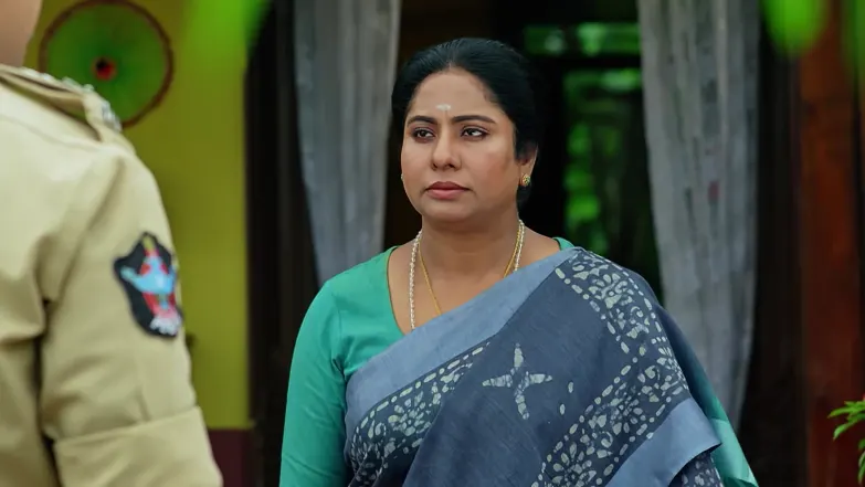 A Shocker for Commissioner Rudra Episode 45