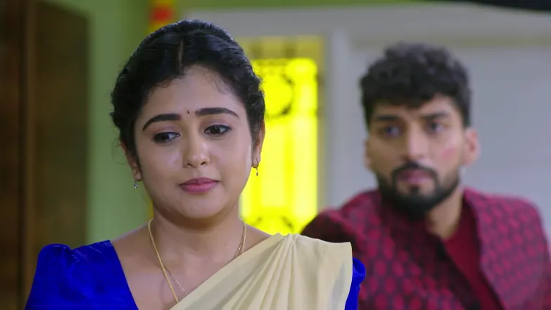 Laddu Kisses Shourya Episode 41