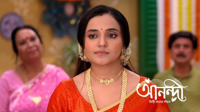 Uma Sits for the Kumari Puja Episode 338