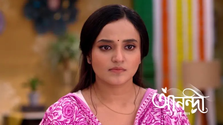 Anondi Suggests Uma Sit for the Kumari Puja Episode 337