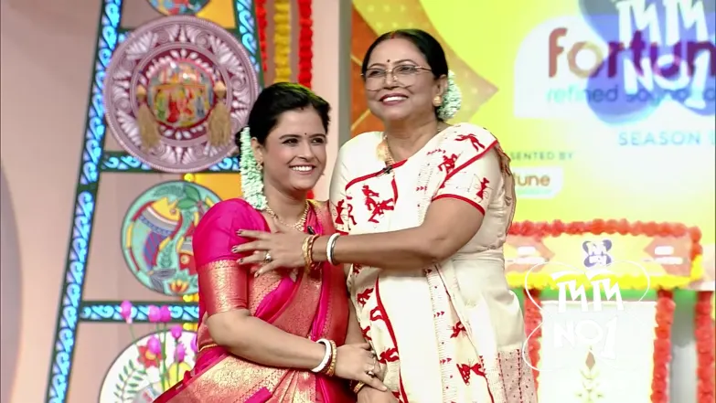 Ratna's Complaint against Sampa Episode 1317