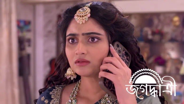 Rajnath Disrupts Jagadhatri's 'Panchali' Recitation Episode 1136