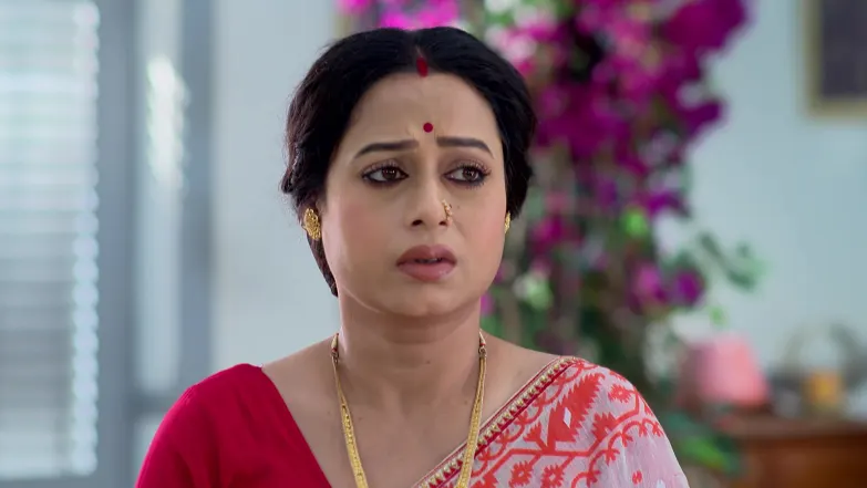 Lajbonti Lies to Shree to Handle the Situation Episode 35