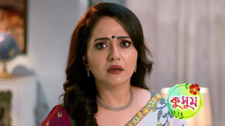 Indrani's Request to Kusum Episode 125